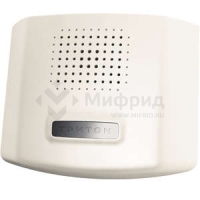 Звонок проводной Рондо трель 220В 80-90дБА бел. МОНОМАХ РН-03