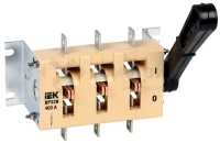 Выключатель-разъединитель ВР32И-37А30220 400А GENERICA SRK01-100-400