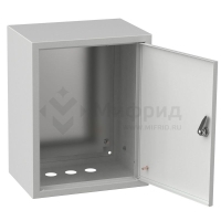 Корпус ЩМП-2-1 500х400х150 IP31 УХЛ3 метал. GENERICA YKM41-02-31-G