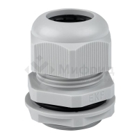 Сальник PG29 d18-25мм (d отверст. 37мм) IP54 IP54 (уп.2шт) PROxima EKF plc-pg-29-2-r