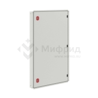 Дверь внутренняя для навесных корпусов 1000х800мм DKC R5IEST108