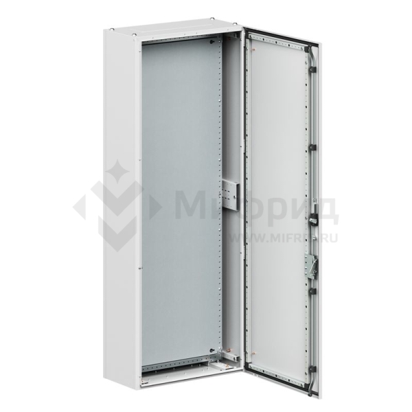 Плата монтажная полноразмерная для корпусов RAM fit 1600х600мм DKC R6MP1660