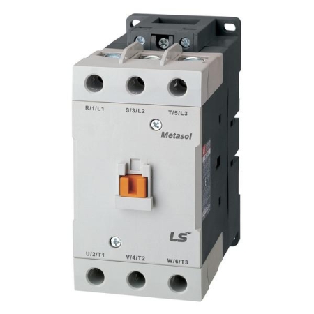 Контактор Metasol MC-85a 200В AC 1a1b Screw LS Electric 1341008500 Контактор Metasol MC-85a 200В AC 1a1b Screw LS Electric 1341008500
