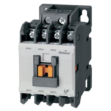Контактор Metasol MC-18a кат. 24В AC 1a Screw LS Electric 1328001600 Контактор Metasol MC-18a кат. 24В AC 1a Screw LS Electric 1328001600