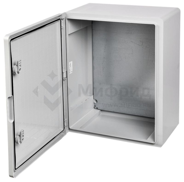 Корпус ЩМПп 500х400х240 IP65 УХЛ1 пластик. IEK MKP93-N-504024-65