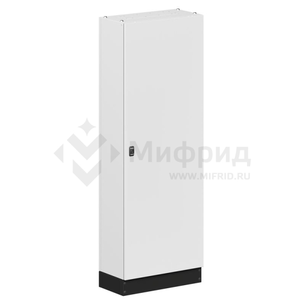 Фланец цоколя боков. для корпусов RAM fit 400х100мм (уп.2шт) DKC R6PLB40