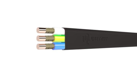 Кабель ВВГ-Пнг(А)-FRLS 3х4 ОК (N PE) 0.66кВ (м) Цветлит 00-00140469 Кабель ВВГ-Пнг(А)-FRLS 3х4 ОК (N PE) 0.66кВ (м) Цветлит 00-00140469