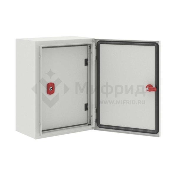 Дверь внутренняя для навесных корпусов 1000х800мм DKC R5IEST108