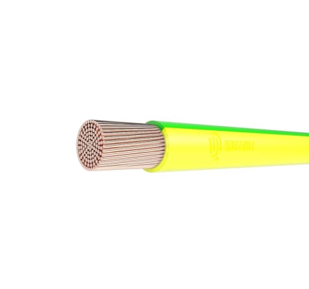 Провод ПуГВнг(А)-LS 1х95 450/750В Ж/З (м) Цветлит 00-00130623 Провод ПуГВнг(А)-LS 1х95 450/750В Ж/З (м) Цветлит 00-00130623