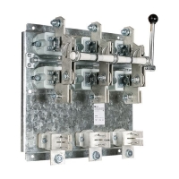 Разъединитель РПБ-6 630А П правый привод без ППН PROxima EKF rpb-630