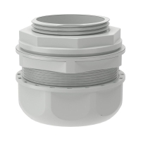 Переходник арм. труба-короб d40 IP65 DKC 55140