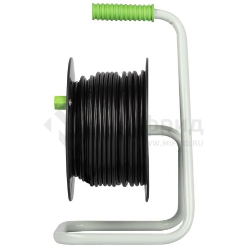 Удлинитель на пластик. катушке 4х20м без заземл. KAT-2x1.5-20m Greenline ПВС 2х1.5 Эра Б0065106