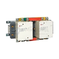 Контактор реверсивный КТЭ-1 265А кат. 230В AC 2НО EKF ctr-b-r-265