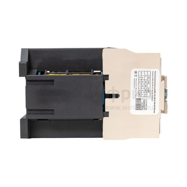 Контактор КМЭп 25А кат. 24В DC 1НО PROxima EKF ctr-s-25-24-p