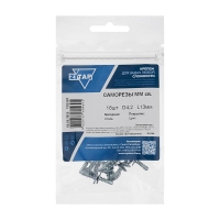 Саморез усиленный для тонкого метал. листа со сверлом 4.2х13 (пакет) (уп.18шт) Zitar 102397