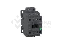 Контактор MC1D 3п 9А кат. 24В DC 1НО+1НЗ SE MC1D09BD