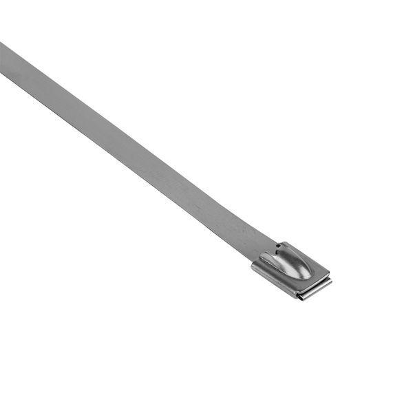 Хомут AISI 304 7.9х520 нерж. сталь FlexLock (уп.10шт) PROxima EKF plc-fl-tss-304-7.9x520-r Хомут AISI 304 7.9х520 нерж. сталь FlexLock (уп.10шт) PROxima EKF plc-fl-tss-304-7.9x520-r