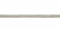 Трос в ПВХ изоляции d2.0-3.0мм DIN 3055 (SWR) стальной (уп.200м) Tech-Krep/Zitar 101286
