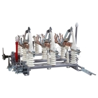 Выключатель нагрузки 3п 630А ВНА 10/630 П з И2 УХЛ2 КЭАЗ 142388