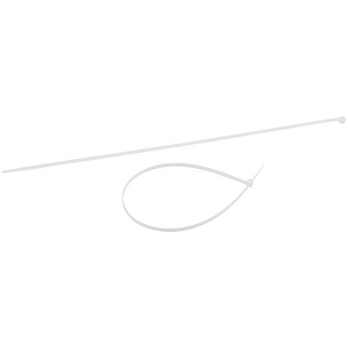 Хомут кабельный Simple 4.8х400 бел. NO-224-194 (уп.100шт) Эра Б0066027