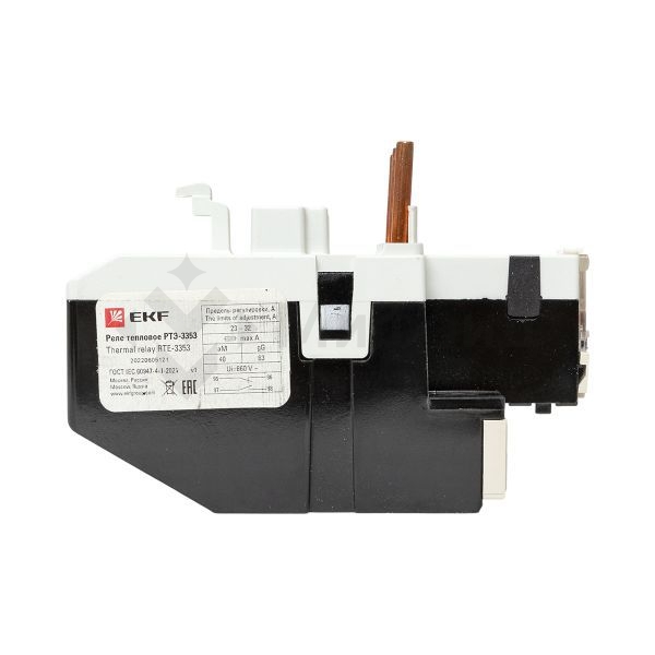 Реле тепловое РТЭ-2353 23-32А EKF rel-2353-23-32