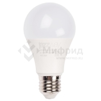 Лампа светодиодная низковольтная PLED-A60 MO 10Вт 6500К холод. бел. E27 12-48В AC/DC Pro JazzWay 5050532