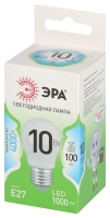 Лампа светодиодная GREEN LINE P45-10W-840-E27 GL 10Вт шар 4000К яркий свет бел. E27 Эра Б0067040 Лампа светодиодная GREEN LINE P45-10W-840-E27 GL 10Вт шар 4000К яркий свет бел. E27 Эра Б0067040