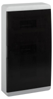 Корпус навесной COMFORT ЩРН-П-36 IP41 пластик. прозр. крышка бел. Эра Б0067248 Корпус навесной COMFORT ЩРН-П-36 IP41 пластик. прозр. крышка бел. Эра Б0067248