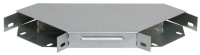 Угол для лотка 90град. 500х80 с кр. IEK CLP2P-080-500 Угол для лотка 90град. 500х80 с кр. IEK CLP2P-080-500