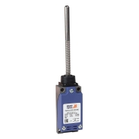 Выключатель концевой OptiLiS D4V-8166Z пружина с наконечником пластик. XCKP2107P16 КЭАЗ 365298
