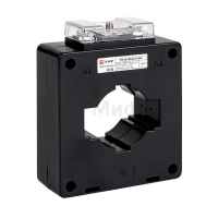 Трансформатор тока ТТЕ 60 600/5А кл. точн. 0.5S 5В.А EKF tte-60-600-0.5S