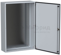 Корпус ЩМП-120.80.30 IP66 УХЛ1 метал. TITAN 5 IEK TI5-10-N-120-080-030-66
