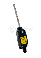 Выключатель концевой 6 A NO+NC IP65 пружинный на отклонение MTB4-LZ8167 ОВЕН 51729