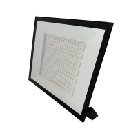 Прожектор светодиодный СДО-20 200Вт 6500К IP65 230В BL ДО прозр. закален. стекло ФАZА 5068476