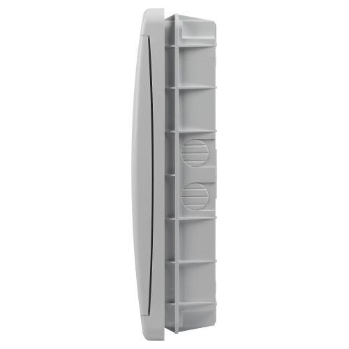 Корпус встраиваемый COMFORT ЩРВ-П-24 IP40 пластик. бел. Эра Б0067218 Корпус встраиваемый COMFORT ЩРВ-П-24 IP40 пластик. бел. Эра Б0067218