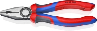 Плоскогубцы комбинированные L-180мм Knipex KN-0302180