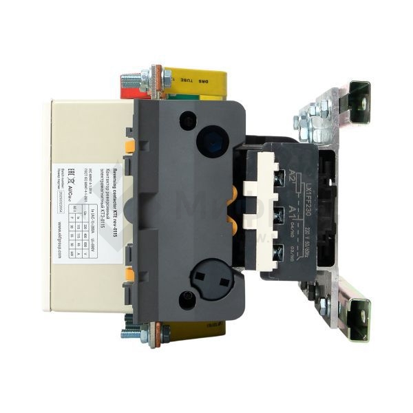 Контактор реверсивный КТЭ-1 115А кат. 230В AC 2НО EKF ctr-b-r-115