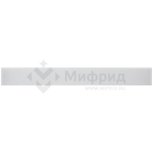 Светильник светодиодный SML-11-WB-40K-В24 24Вт 4000К 3000лм 70х600х55мм подвесной черн. Эра Б0061015