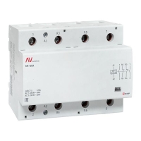 Контактор модульный КМ 125А 2NO+2NC 230В AC (6 мод.) AVERES EKF km-av-6-125-22-230V Контактор модульный КМ 125А 2NO+2NC 230В AC (6 мод.) AVERES EKF km-av-6-125-22-230V