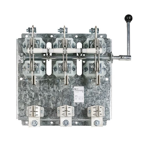 Разъединитель РПБ-6 630А П правый привод без ППН PROxima EKF rpb-630