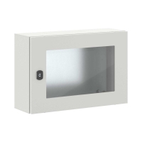 Корпус навесной STE с М/П с прозр. дверью 400х600х200мм DKC R5STEX0462