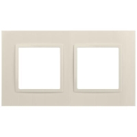 Рамка 2-м Elegance 14-5012-02 Classic слон. кость Эра Б0060577 Рамка 2-м Elegance 14-5012-02 Classic слон. кость Эра Б0060577