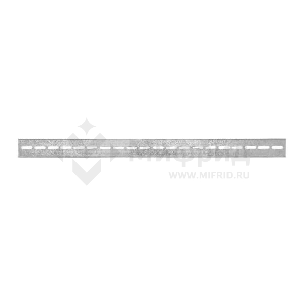 Рейка монтажная перфорир. 50x710 к ВРУ Unit и ЩО-70 (Вх800хГ) PROxima EKF mb15-06-02