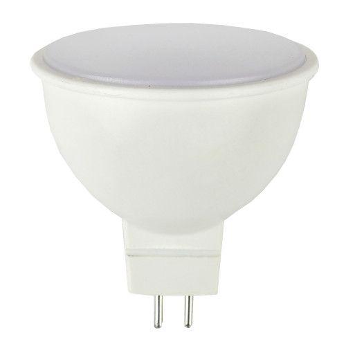 Лампа светодиодная RED LINE LED MR16-5W-827-GU5.3 R 5Вт MR16 софит 2700К тепл. бел. GU5.3 Эра Б0050230
