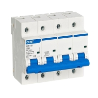 Выключатель автоматический модульный 4п C 80А 10кА NXB-125 (R) CHINT 816147
