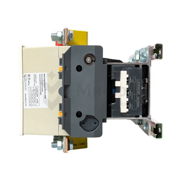 Контактор реверсивный КТЭ-1 265А кат. 230В AC 2НО EKF ctr-b-r-265