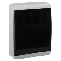 Корпус навесной COMFORT ЩРН-П-24 IP41 пластик.прозр. крышка бел. Эра Б0067244 Корпус навесной COMFORT ЩРН-П-24 IP41 пластик.прозр. крышка бел. Эра Б0067244