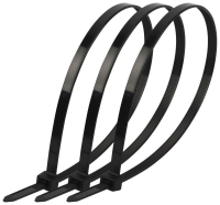 Хомут кабельный 3.6х300 черн. NO-225-180 (уп.100шт) Эра Б0065963
