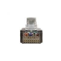 Патч-корд FTP 6 4х2 24AWG (7х0.2мм) Cu LSZH 3м сер. SUPRLAN 10-0708 Патч-корд FTP 6 4х2 24AWG (7х0.2мм) Cu LSZH 3м сер. SUPRLAN 10-0708