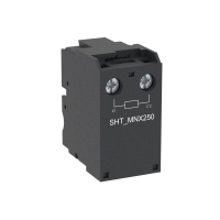 Расцепитель независимый AC230/DC250 для MNX125/160/250 YON SHT-MNX250-ADC230